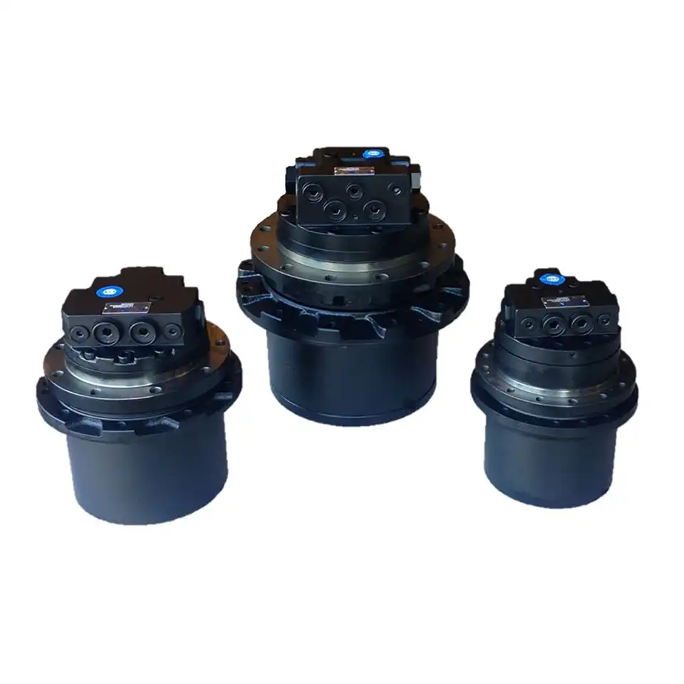 Fahrmotor für KOBELCO SK035-1 2