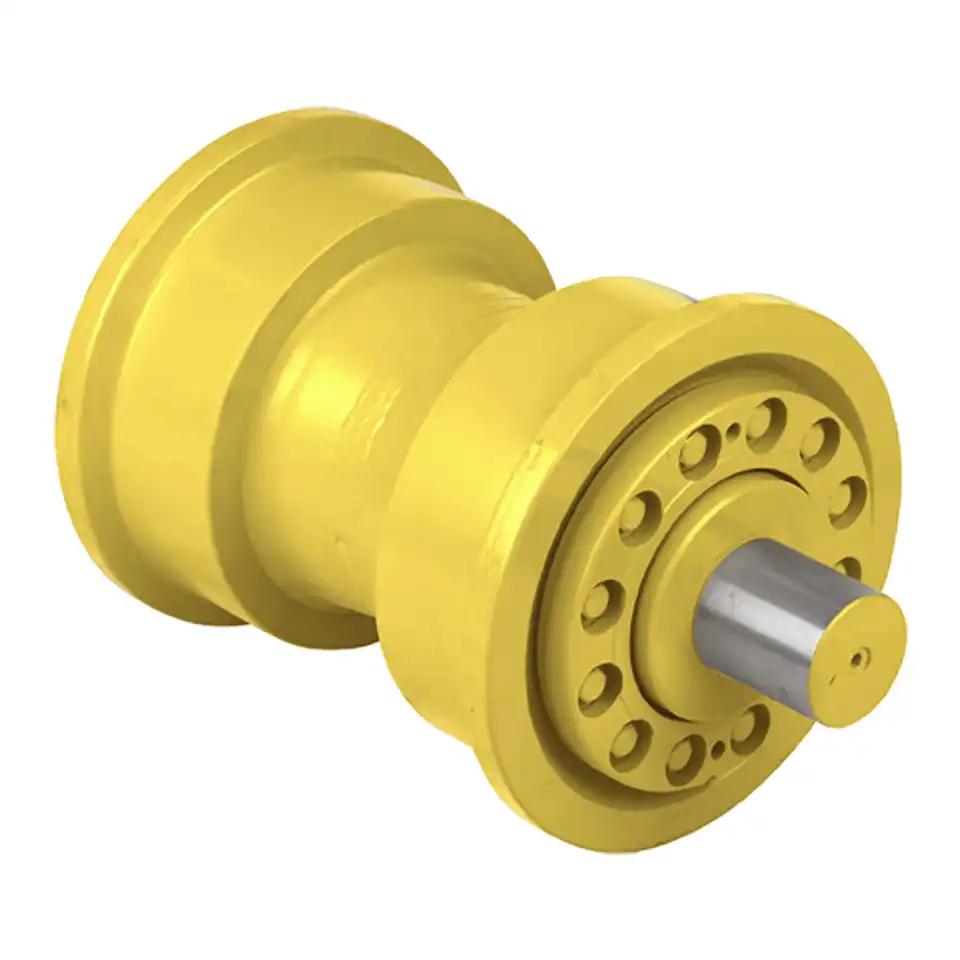 Stützrolle für KUBOTA U50-3_ALPHA 3