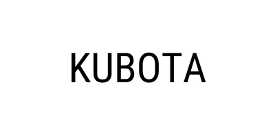 KUBOTA